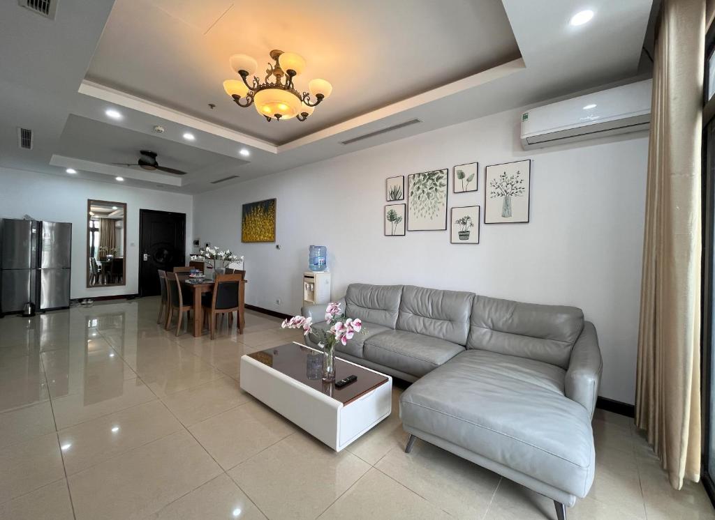 Vinhomes Royal City 3 Bedrooms – Hanoi