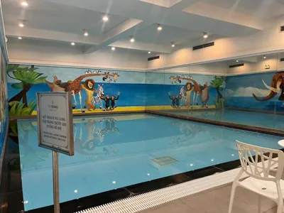 Vinhomes Royal City 3 Bedrooms – 照片 9